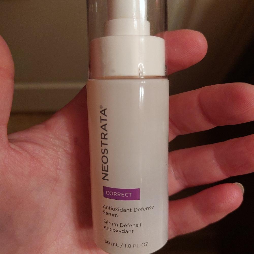 Neostrata Antioxidant Defense serum